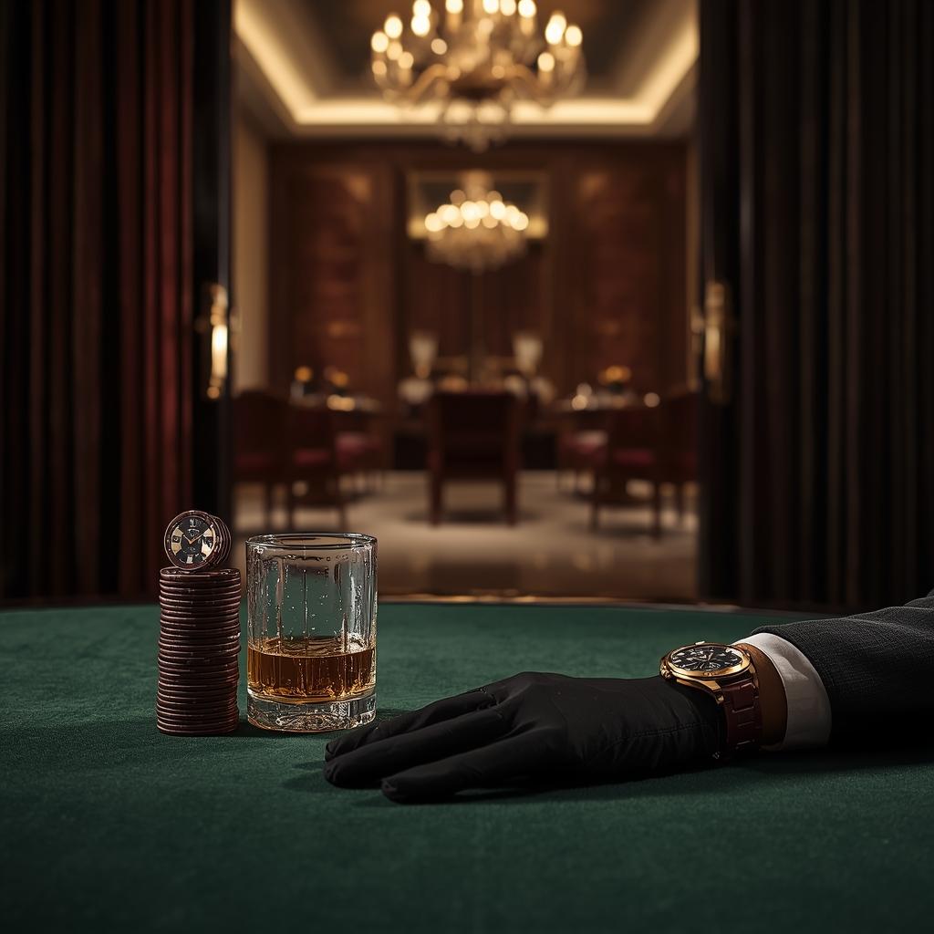 Was bedeutet "High Roller"?